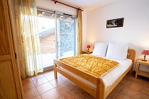  3-kamer apt. voor max. 6 pers. COMFORT (huisnr. 84)